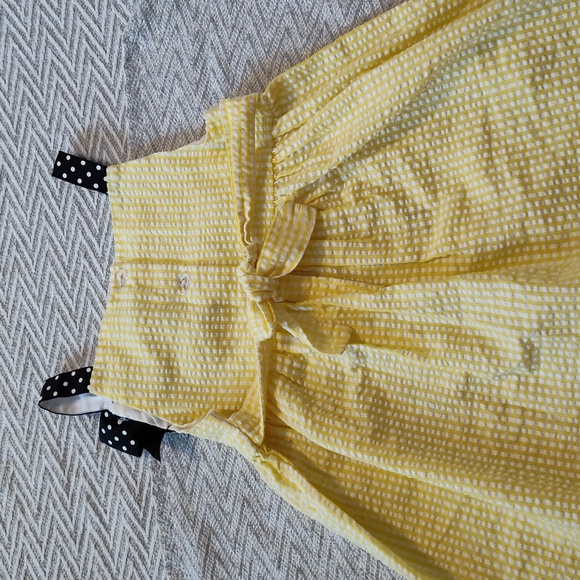 Bumblebee Dress - Picture 2 of 3